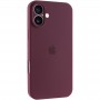 Чохол Silicone Case Full Camera Protective (AA) для Apple iPhone 17 (6.3