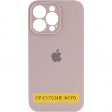Чохол Silicone Case Full Camera Protective (AA) для Apple iPhone 17 Pro (6.3")  Сірий / Lavender - 00000082643_25
