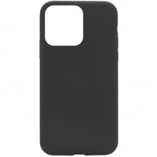 Чохол Silicone Case Full Protective (AA) NO LOGO для Apple iPhone 13 Pro (6.1")  Чорний / Black - 00000072452_44