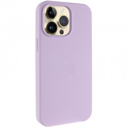 Чохол Silicone Case Full Protective (AA) NO LOGO для Apple iPhone 13 Pro Max (6.7")  Бузковий / Lilac - 00000072453_35