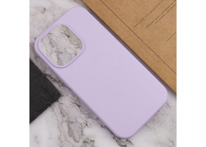 Чохол Silicone Case Full Protective (AA) NO LOGO для Apple iPhone 15 Pro (6.1