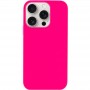 Чохол Silicone Case Full Protective (AA) NO LOGO для Apple iPhone 16 Pro Max (6.9