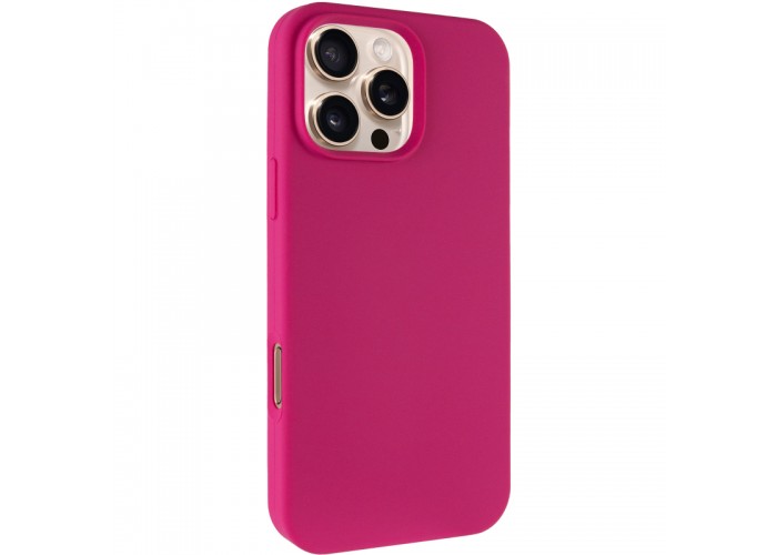 Чохол Silicone Case Full Protective (AA) NO LOGO для Apple iPhone 16 Pro Max (6.9