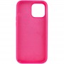 Чохол Silicone Case Full Protective (AA) NO LOGO для Apple iPhone 16 Pro Max (6.9