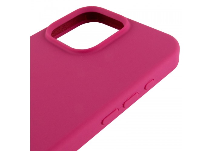 Чохол Silicone Case Full Protective (AA) NO LOGO для Apple iPhone 16 Pro Max (6.9
