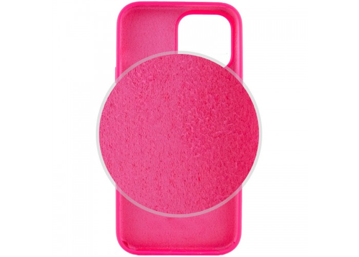 Чохол Silicone Case Full Protective (AA) NO LOGO для Apple iPhone 16 Pro Max (6.9