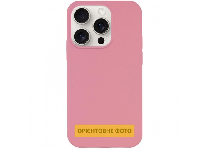 Чохол Silicone Case Full Protective (AA) NO LOGO для Apple iPhone 17 Pro (6.3