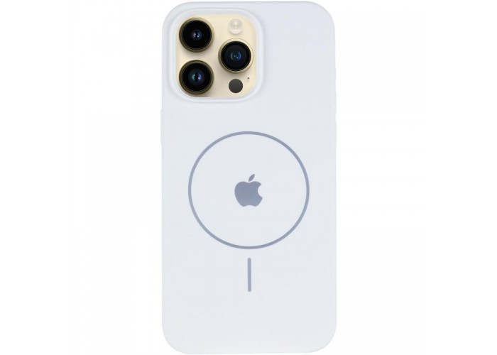 Чохол Silicone Case Full Protective (AA) V2 with MagSafe для Apple iPhone 12 Pro / 12 (6.1