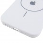 Чохол Silicone Case Full Protective (AA) V2 with MagSafe для Apple iPhone 12 Pro / 12 (6.1