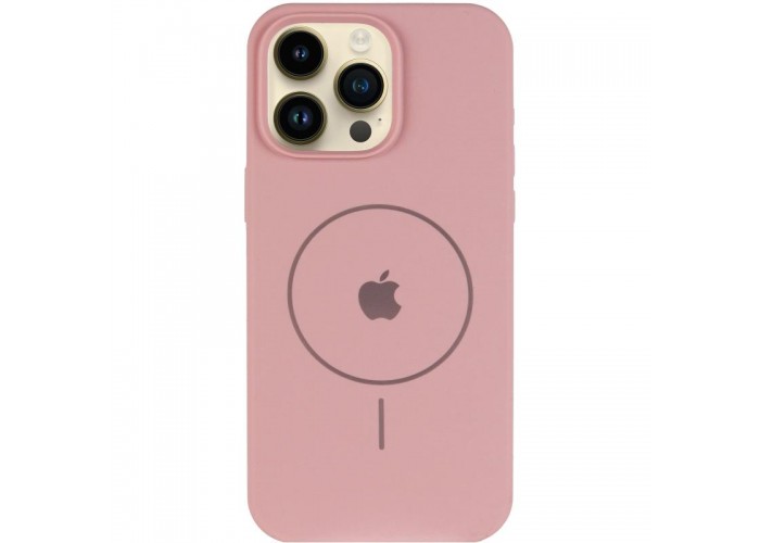 Чохол Silicone Case Full Protective (AA) V2 with MagSafe для Apple iPhone 13 Pro (6.1