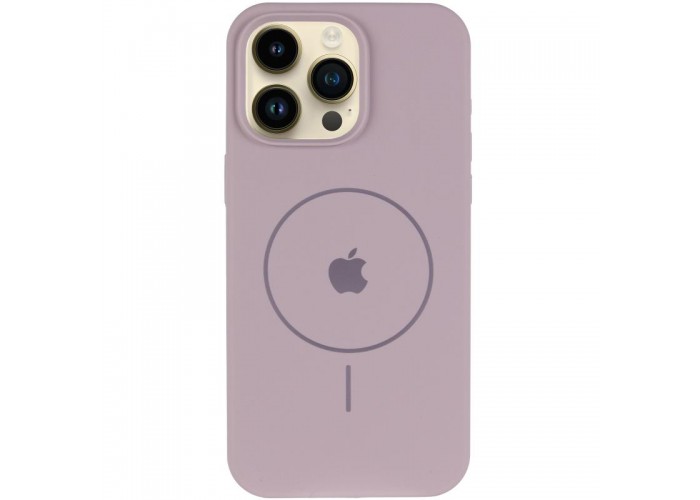 Чохол Silicone Case Full Protective (AA) V2 with MagSafe для Apple iPhone 13 Pro (6.1