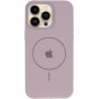 Чохол Silicone Case Full Protective (AA) V2 with MagSafe для Apple iPhone 13 Pro (6.1