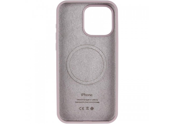 Чохол Silicone Case Full Protective (AA) V2 with MagSafe для Apple iPhone 13 Pro (6.1