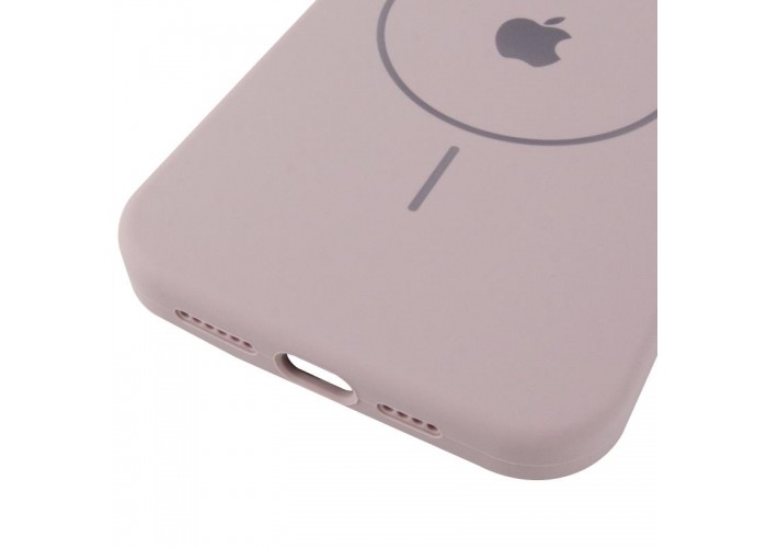 Чохол Silicone Case Full Protective (AA) V2 with MagSafe для Apple iPhone 13 Pro (6.1