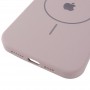 Чохол Silicone Case Full Protective (AA) V2 with MagSafe для Apple iPhone 13 Pro (6.1