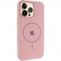 Чохол Silicone Case Full Protective (AA) V2 with MagSafe для Apple iPhone 16 Pro (6.3
