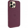 Чохол Silicone Case Full Protective (AA) V2 with MagSafe для Apple iPhone 16 Pro (6.3