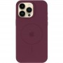Чохол Silicone Case Full Protective (AA) V2 with MagSafe для Apple iPhone 16 Pro (6.3