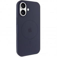 Чохол Silicone Case Full Protective (AA) V2 with MagSafe для Apple iPhone 17 (6.3")   - 00000081004_13