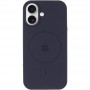 Чохол Silicone Case Full Protective (AA) V2 with MagSafe для Apple iPhone 17 (6.3