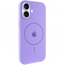 Чохол Silicone Case Full Protective (AA) V2 with MagSafe для Apple iPhone 17 (6.3")   - 00000081004_11