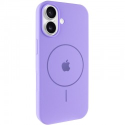 Чохол Silicone Case Full Protective (AA) V2 with MagSafe для Apple iPhone 17 (6.3")   - 00000081004_11
