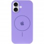 Чохол Silicone Case Full Protective (AA) V2 with MagSafe для Apple iPhone 17 (6.3