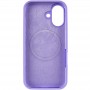 Чохол Silicone Case Full Protective (AA) V2 with MagSafe для Apple iPhone 17 (6.3