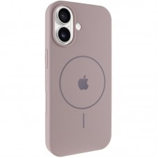 Чохол Silicone Case Full Protective (AA) V2 with MagSafe для Apple iPhone 17 (6.3")   - 00000081004_10