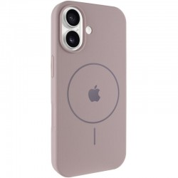 Чохол Silicone Case Full Protective (AA) V2 with MagSafe для Apple iPhone 17 (6.3")   - 00000081004_10