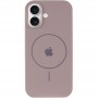 Чохол Silicone Case Full Protective (AA) V2 with MagSafe для Apple iPhone 17 (6.3