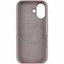 Чохол Silicone Case Full Protective (AA) V2 with MagSafe для Apple iPhone 17 (6.3