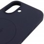 Чохол Silicone Case Full Protective (AA) V2 with MagSafe для Apple iPhone 17 (6.3
