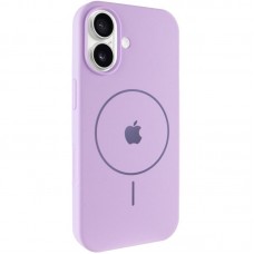 Чохол Silicone Case Full Protective (AA) V2 with MagSafe для Apple iPhone 17 (6.3")   - 00000081004_12