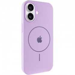 Чохол Silicone Case Full Protective (AA) V2 with MagSafe для Apple iPhone 17 (6.3")   - 00000081004_12