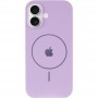 Чохол Silicone Case Full Protective (AA) V2 with MagSafe для Apple iPhone 17 (6.3