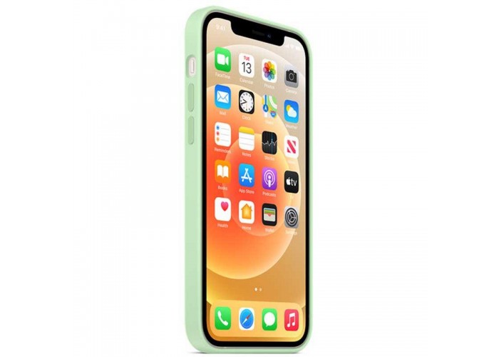 Чохол Silicone Case Full Protective (AA) для Apple iPhone 11 (6.1