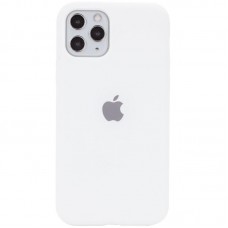Чохол Silicone Case Full Protective (AA) для Apple iPhone 11 Pro (5.8")  Білий / White - 00000033131_1