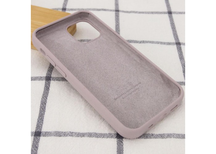Чохол Silicone Case Full Protective (AA) для Apple iPhone 13 (6.1