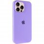 Чохол Silicone Case Full Protective (AA) для Apple iPhone 13 Pro Max (6.7