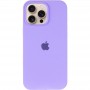Чохол Silicone Case Full Protective (AA) для Apple iPhone 13 Pro Max (6.7