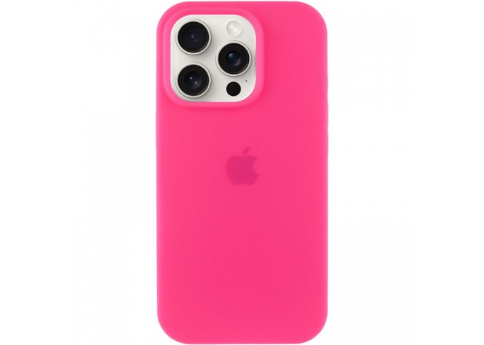 Чохол Silicone Case Full Protective (AA) для Apple iPhone 15 Pro Max (6.7