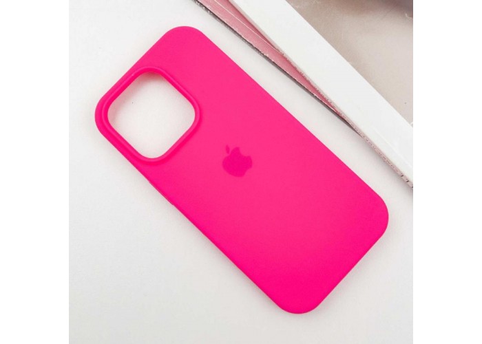 Чохол Silicone Case Full Protective (AA) для Apple iPhone 15 Pro Max (6.7