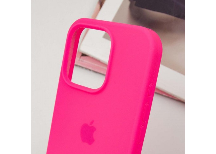 Чохол Silicone Case Full Protective (AA) для Apple iPhone 15 Pro Max (6.7