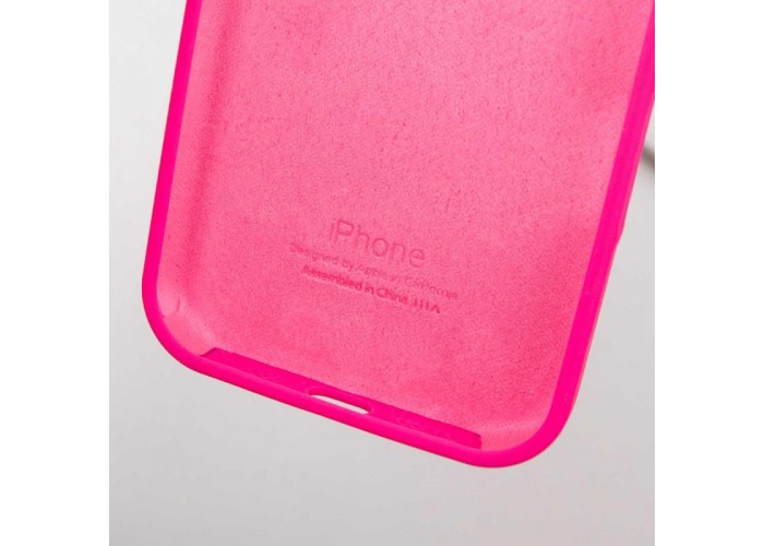 Чохол Silicone Case Full Protective (AA) для Apple iPhone 15 Pro Max (6.7