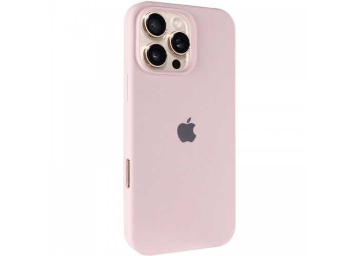Чохол Silicone Case Full Protective (AA) для Apple iPhone 16 Pro Max (6.9