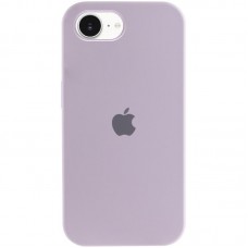 Чохол Silicone Case Full Protective (AA) для Apple iPhone 16e (6.1")  Бузковий / Lilac - 00000079482_28
