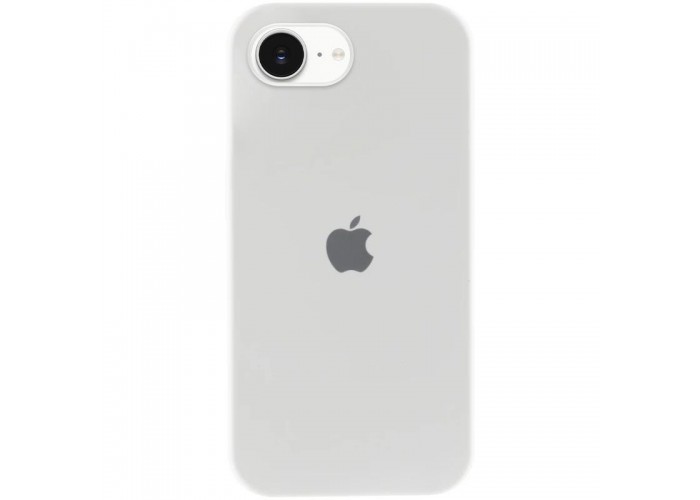 Чохол Silicone Case Full Protective (AA) для Apple iPhone 16e (6.1