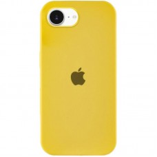 Чохол Silicone Case Full Protective (AA) для Apple iPhone 16e (6.1")  Жовтий / Yellow - 00000079482_7