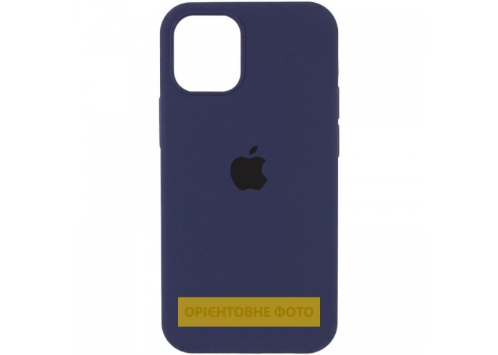 Чохол Silicone Case Full Protective (AA) для Apple iPhone 17 (6.3